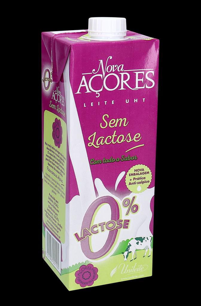 LEITE M/G UHT S/ LACTOSE LT LACTACORES